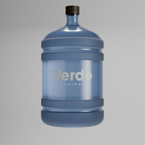 5 Gallon Spring Water